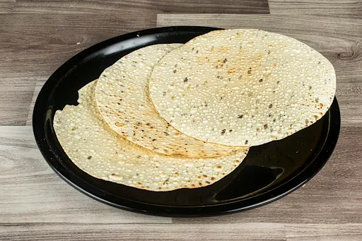 Roasted Papad