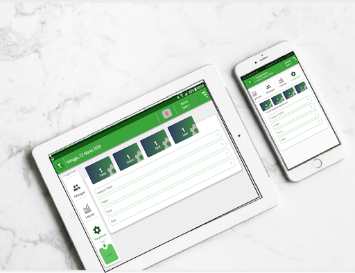 Tana POS - Kasir Laundry