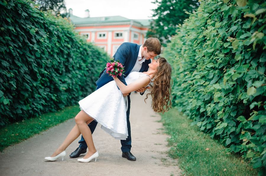 Photographe de mariage Anastasiya Karpachan (nastikeee). Photo du 6 octobre 2016