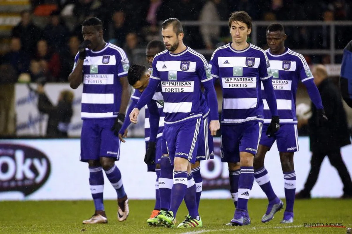 Spelmaker die miljoenen kost is het getreuzel van Anderlecht beu en kijkt uit naar een andere club