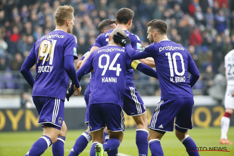 Anderlecht-speler maakt kans op mooie prijs: "Hij is één van de parels van de Belgische competitie"