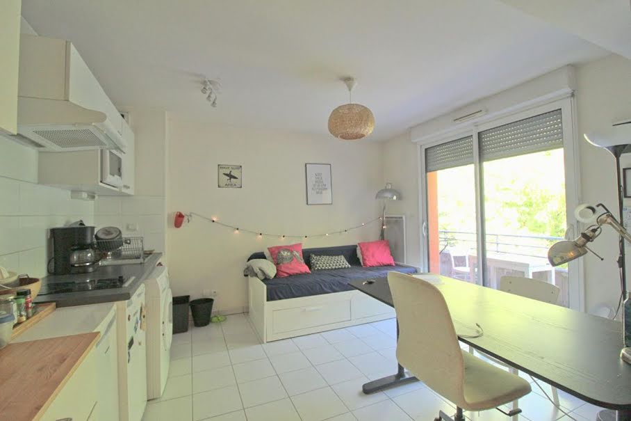 Location meublée appartement 2 pièces 31 m² à Toulouse (31000), 670 €