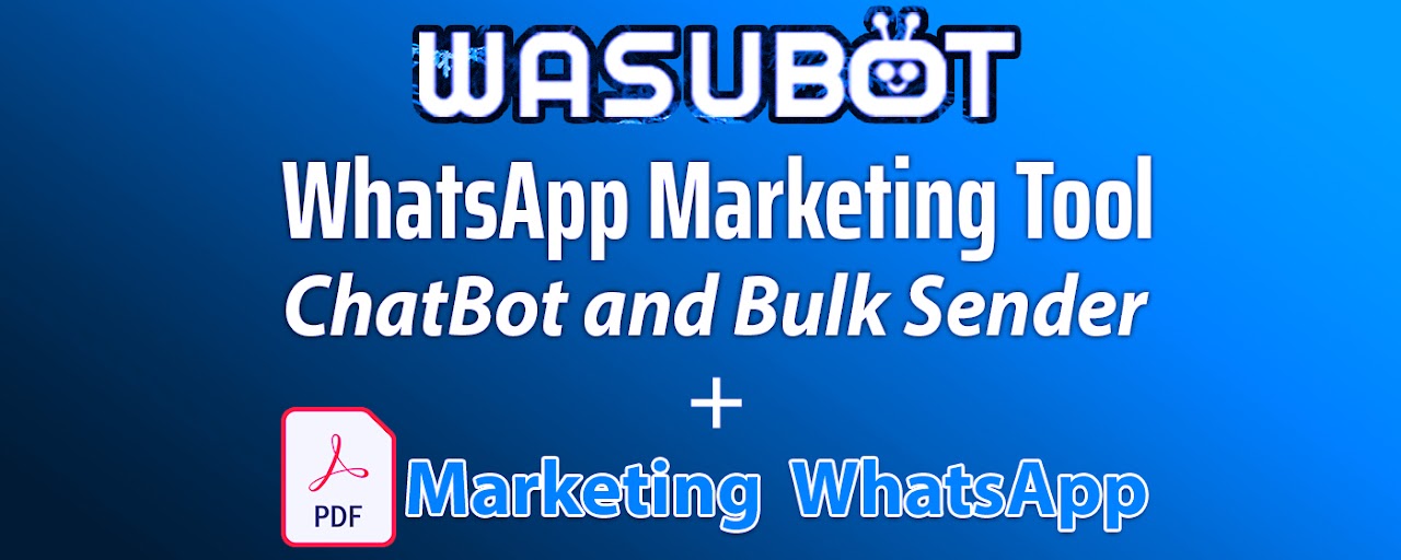 Whatsapp Tools Bulk Sender and Chatbot Preview image 1