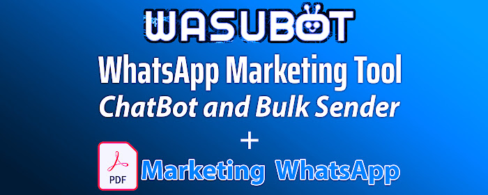 Whatsapp Tools Bulk Sender and Chatbot marquee promo image