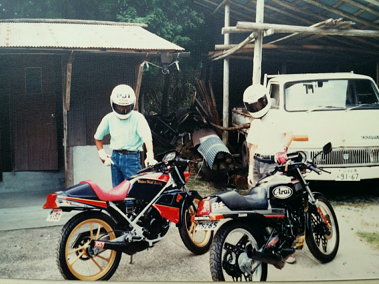 フェアレディZの走り屋・三瀬峠・バリバリマシン・過去の愛車に関するカスタム事例の投稿画像8枚目