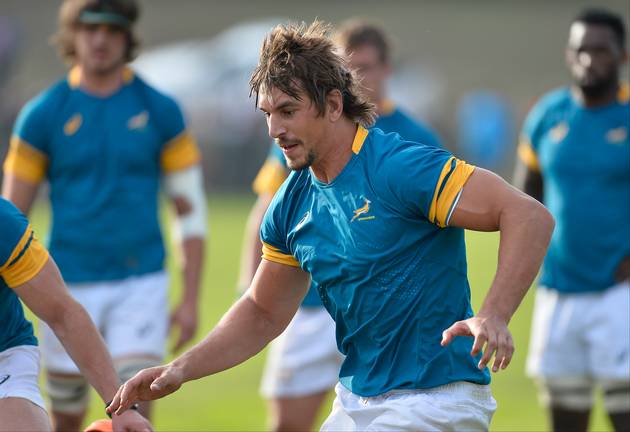 Eben Etzebeth. File photo.