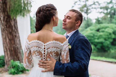 Wedding photographer Yevhen Onyshchenko (onphoto). Photo of 12 January 2018