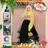 Hijab OOTD Fashion