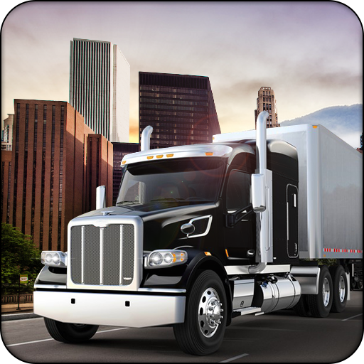 Inter City Truck Cargo Forklift Driver Simulator