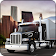 Inter City Truck Cargo Forklift Driver Simulator icon