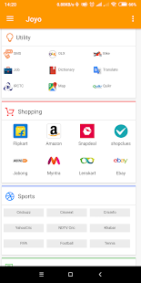 All in One Shopping App - Joyo(圖3)-速報App