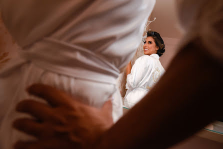 Fotografo di matrimoni David Hofman (hofmanfotografia). Foto del 22 gennaio 2019