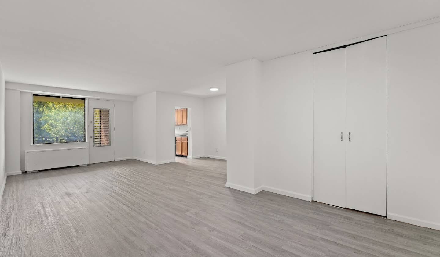 Appartement avec piscine Bronx