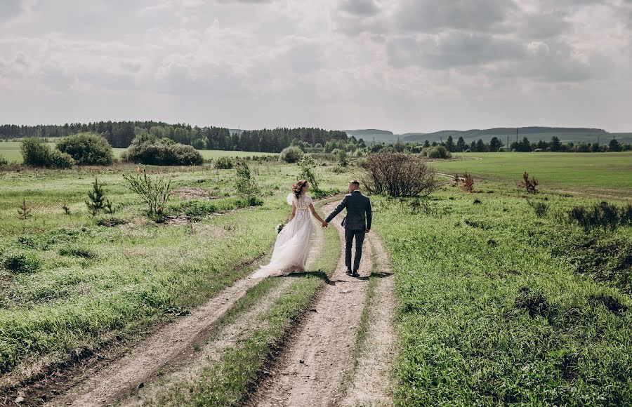 Fotografo di matrimoni Elena Lavrinovich (elavrinovich). Foto del 8 giugno 2019