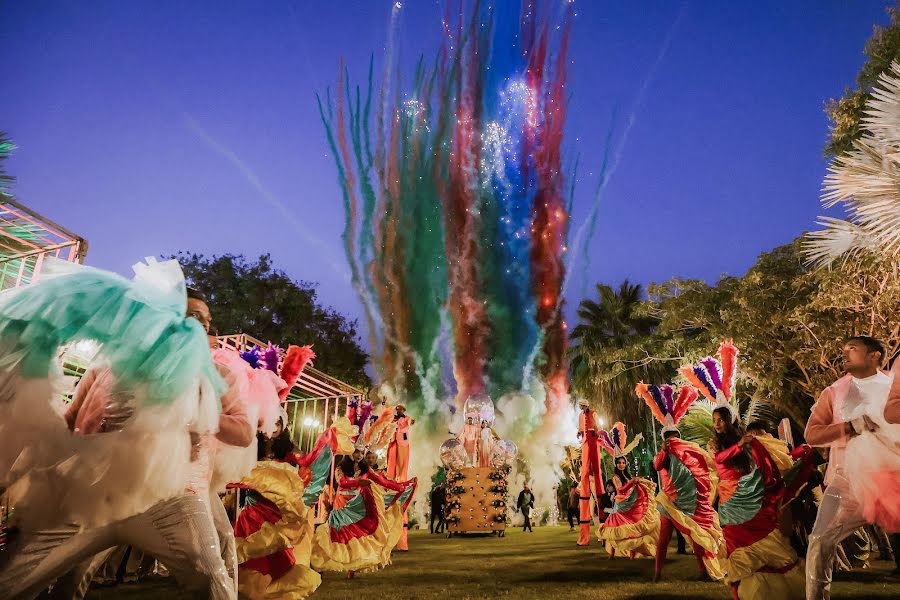 Fotógrafo de bodas VIJU KHATRI (papaji). Foto del 28 de julio 2023