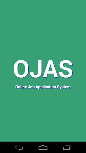 OJAS Govt. Job Detail