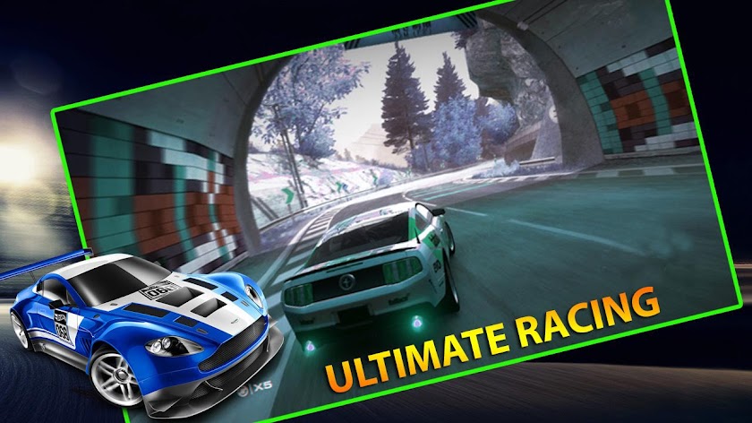 Racing Nitro Thunder Screen 3