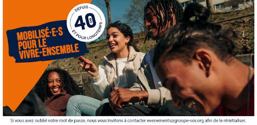 Groupe SOS - 40 ans