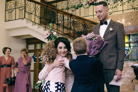 Nhiếp ảnh gia ảnh cưới Aleksey Gricenko (griiitsenko). Ảnh của 24 tháng 1 2021