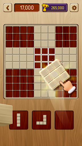 Screenshot Woody Block Puzzle ®