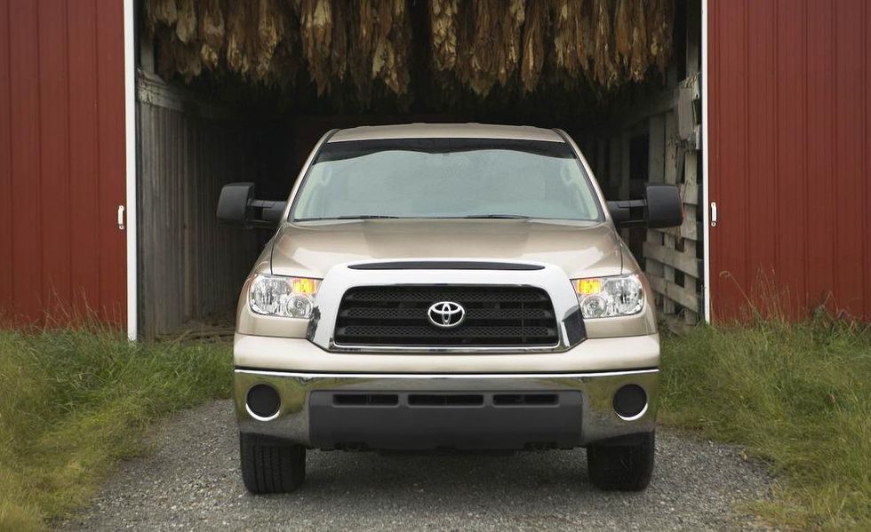 Photo of 2008 Toyota Tundra