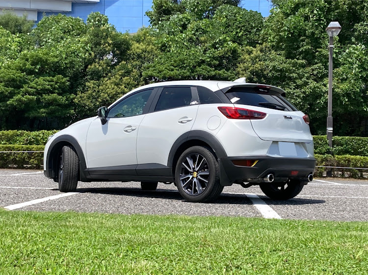 CX-3のコロナウィルスに対する意識を高めよう・マスクは必須アイテムです。・梅雨明け！夏本番です・洗車したい・#オリンピック間近に関するカスタム事例の投稿画像5枚目