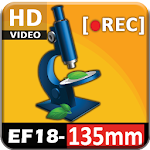 Cover Image of Скачать Microscope and Magnifier HD Camera 1.0.4 APK