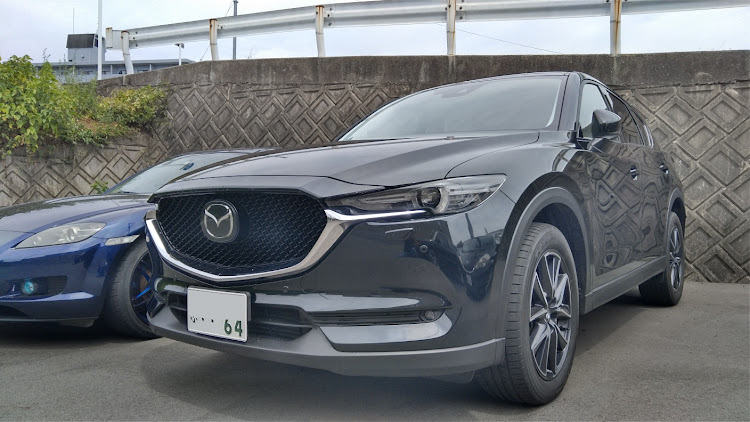 CX-5の久保和行さんが投稿したカスタム事例の投稿画像2枚目