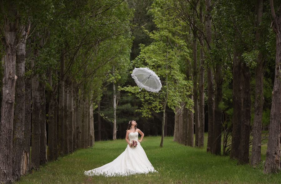 Fotografo di matrimoni Nejat Demiralp (demiralp). Foto del 1 luglio 2017