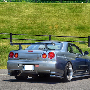 スカイライン GT-R R34