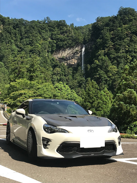 86のドライブに関するカスタム事例の投稿画像1枚目