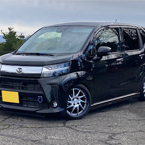 ムーヴ LA150S