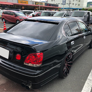 アリスト JZS161