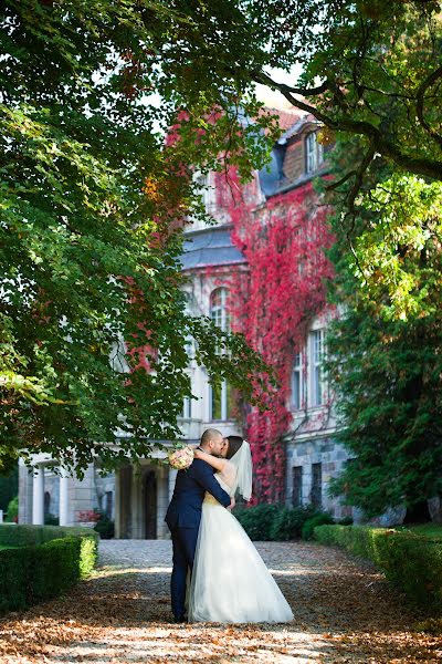 Fotógrafo de bodas Kuba Zdanowicz (kubazdanowicz). Foto del 2 de febrero 2019