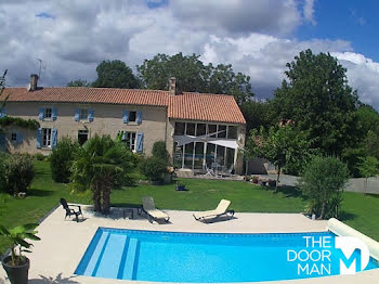 maison à Coulonges-sur-l'Autize (79)