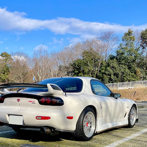 RX-7 FD3S 後期