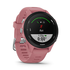 Đồng hồ thông minh Garmin Forerunner 255S, GPS, Hồng Phấn, KOR/SEA (010-02641-73)