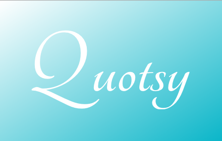 Quotsy - A Quote Manager Preview image 0