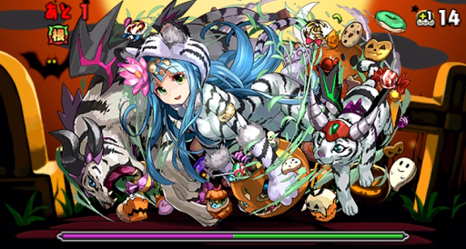 超絶ハロウィンSPラッシュ-2F