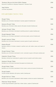 84 East Family Restaurant & Bar menu 2