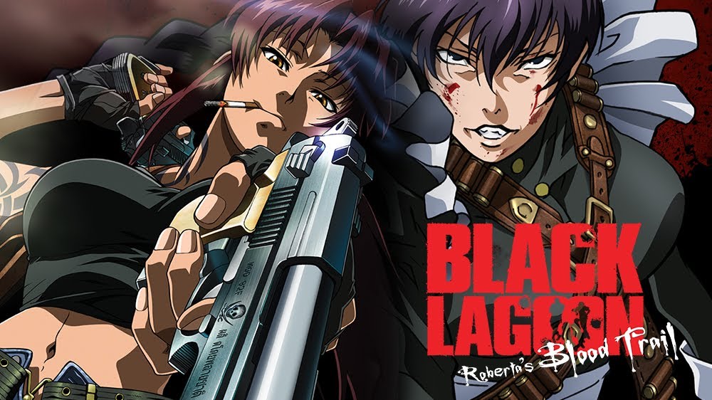 Black Lagoon - Roberta's Blood Trail - Movies & TV on Google Play