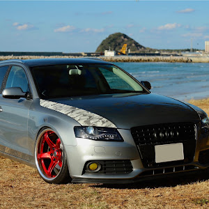 A4 アバント 2.0 TFSI