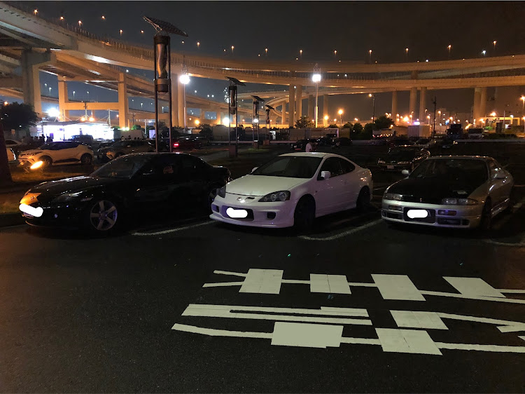 RX-8のrx-8・インテグラ・ER33に関するカスタム事例の投稿画像1枚目