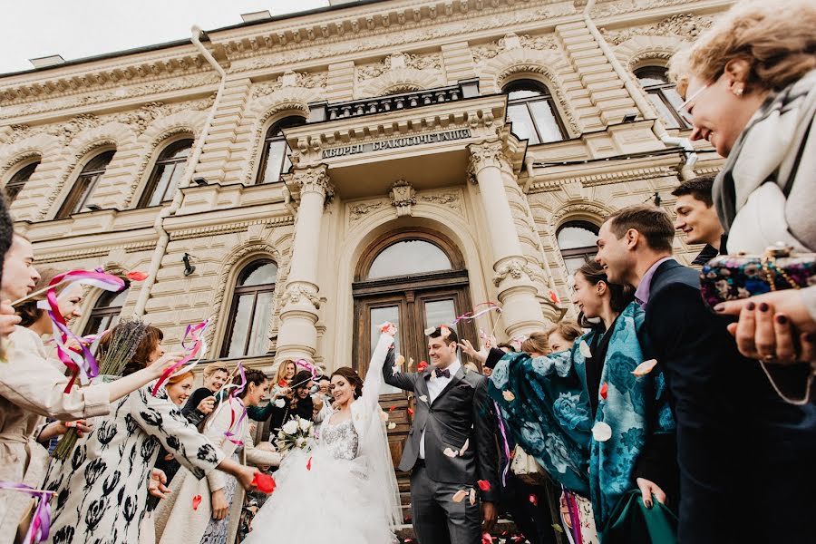 Fotograf ślubny Darya Zernaeva (darileto). Zdjęcie z 29 października 2017