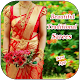 Download Beautiful Traditional Sarees Photo Editor New For PC Windows and Mac 1.0