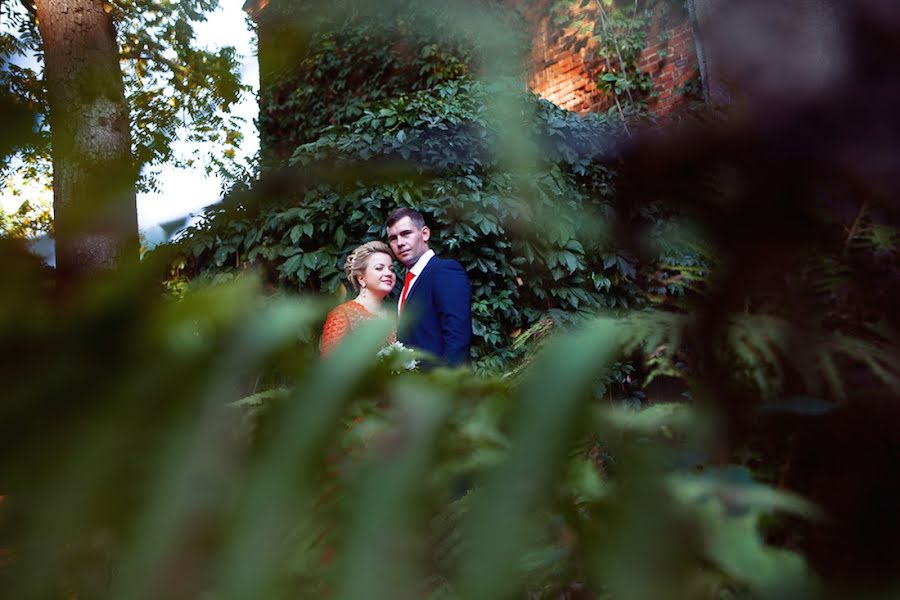 Fotógrafo de casamento Anna Gracheva (annye). Foto de 22 de outubro 2018