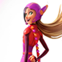 Honey Lemon hero suit- BIG HERO 6