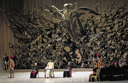 Trial Of Pope S Ex Butler To Shine Big Light On Tiny Vatican