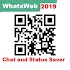 Whatscan for Whatsapp web 20207.0