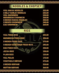 Palila Cafe menu 7